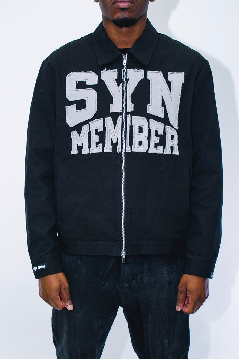 Syn Member Work Jacket