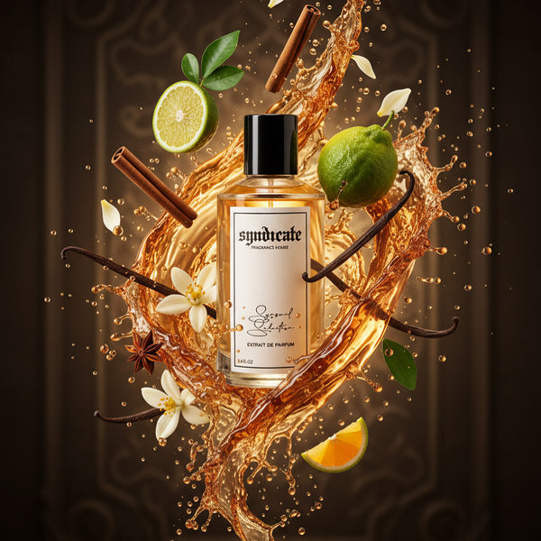Synsual Seduction Extrait de Parfum, 100ml