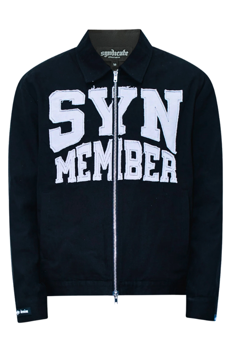 Syn Member Work Jacket