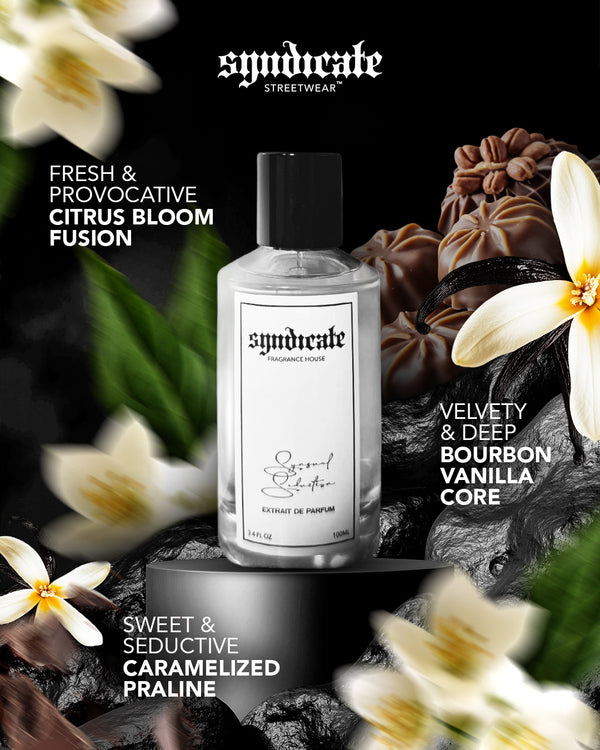 Synsual Seduction Extrait de Parfum, 100ml