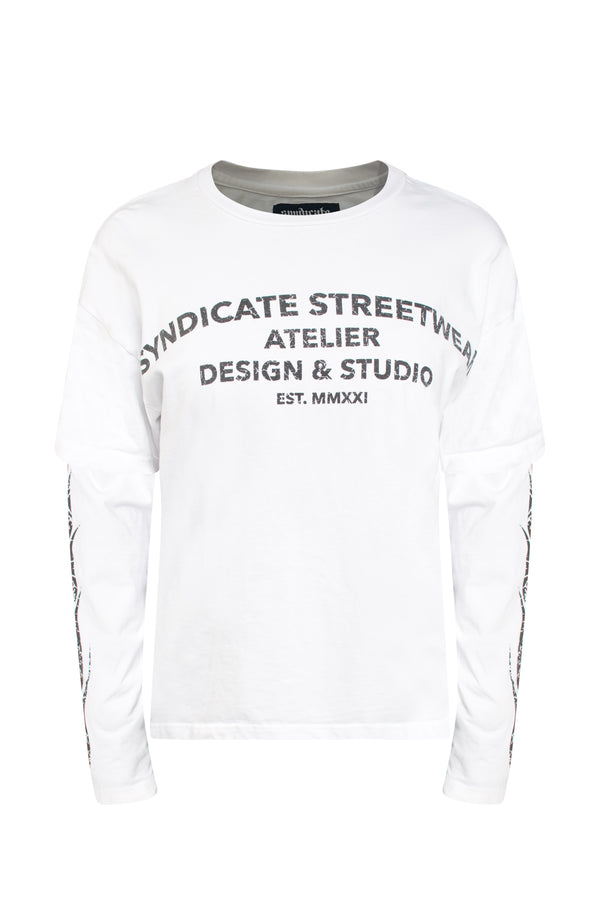 White Syn Atelier Long Sleeve