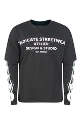 Noir Syn Atelier Long Sleeve