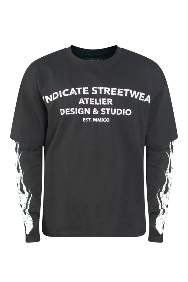 Noir Syn Atelier Long Sleeve