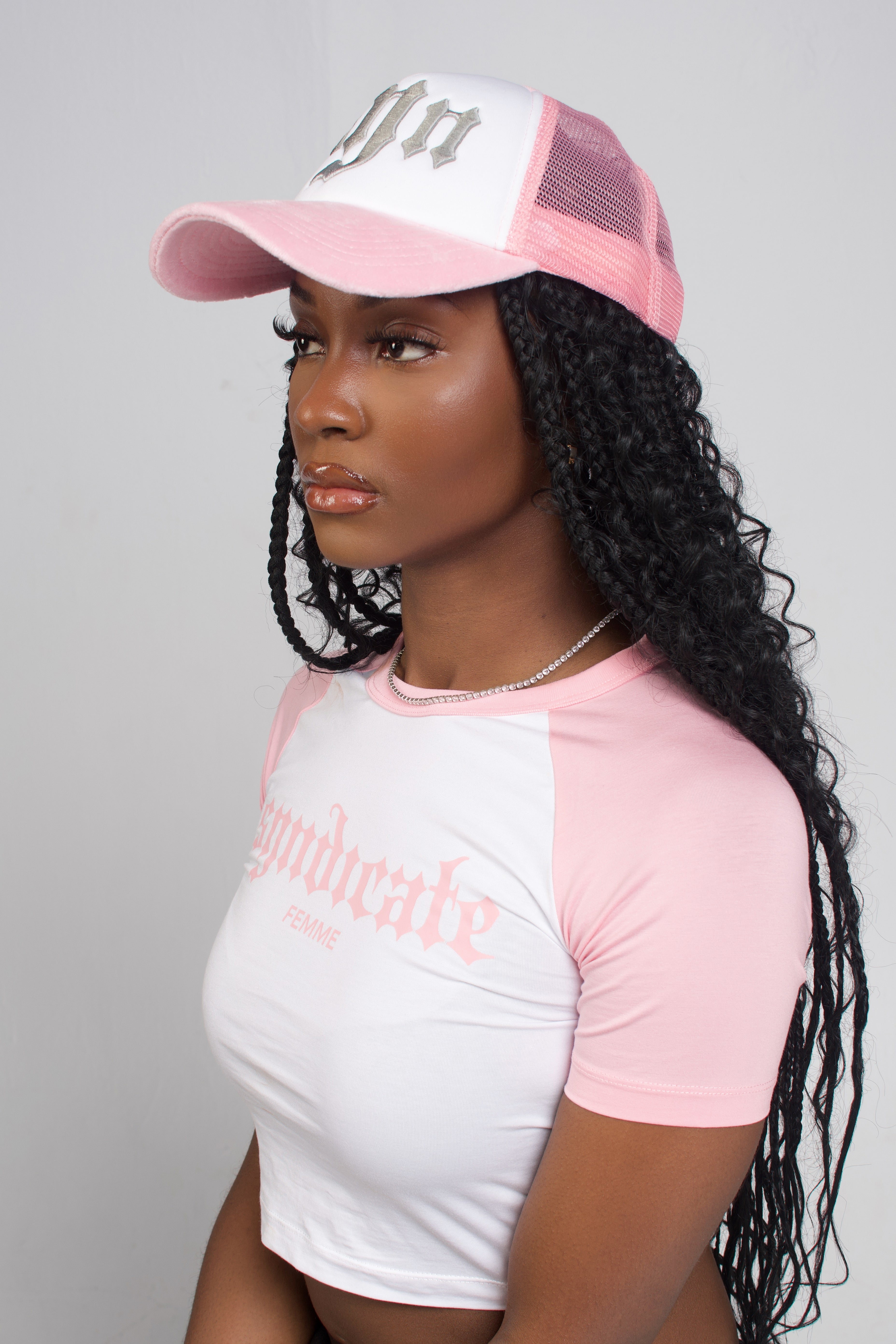 Syndicate Streetwear Trucker Hat | Syndicate Streetwear MIA | Mesh ...