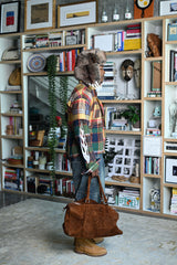 Syn Atelier Deconstructed Flannel (Multi)