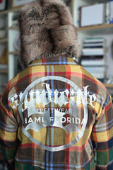Syn Atelier Deconstructed Flannel (Multi)