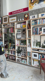 Syn Mafia Ties Hybrid Flannel Tee