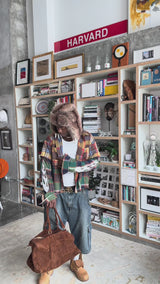 Syn Atelier Deconstructed Flannel (Multi)