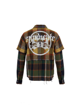 Syn Atelier Deconstructed Flannel (Multi)