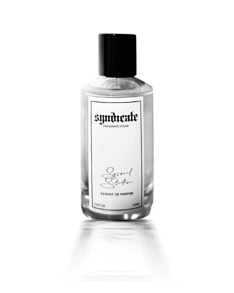 Synsual Seduction Extrait de Parfum, 100ml Syndicate Streetwear MIA Synsual Seduction Extrait de Parfum, 100ml Syndicate Streetwear MIA
