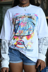 Syn Hollywood Thermal Long Sleeve