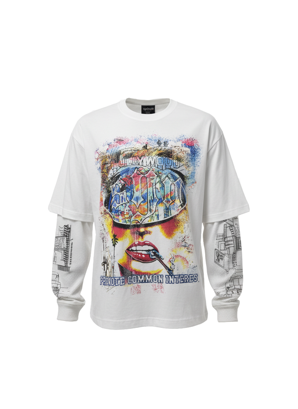 Syn Hollywood Thermal Long Sleeve