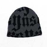 Syn Beanie (Black/Grey)