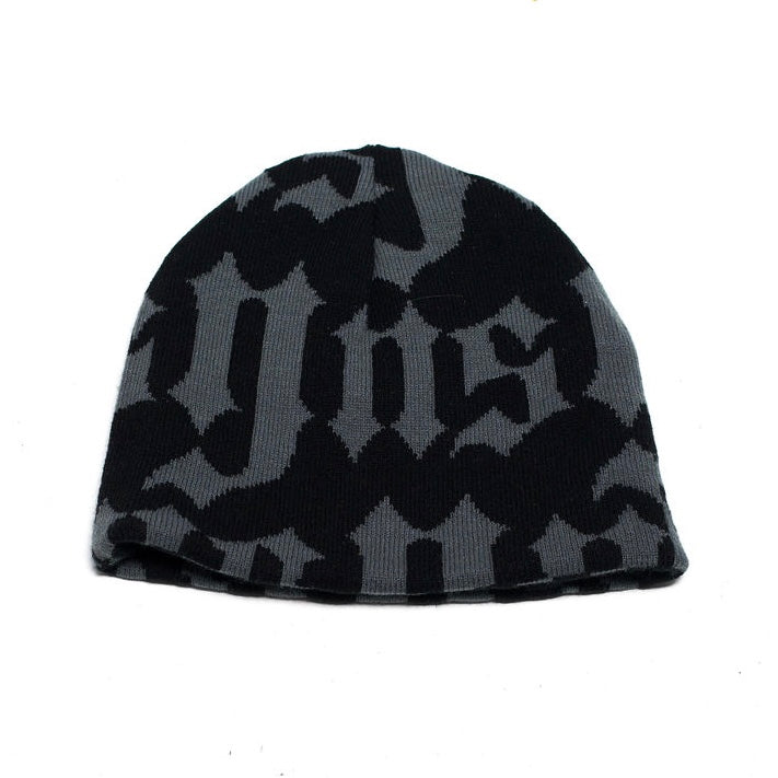 Syn Beanie (Black/Grey)