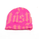 Syn Beanie (Pink/Pink)